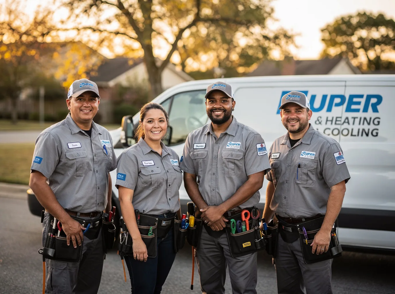 Hvac Repair company in Grant City, MO