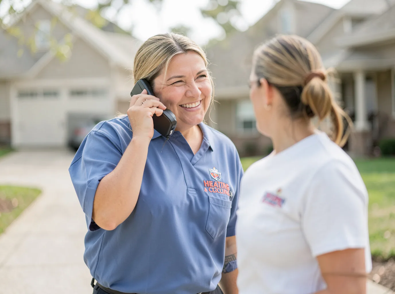Hvac Repair Grant City, MO FAQs